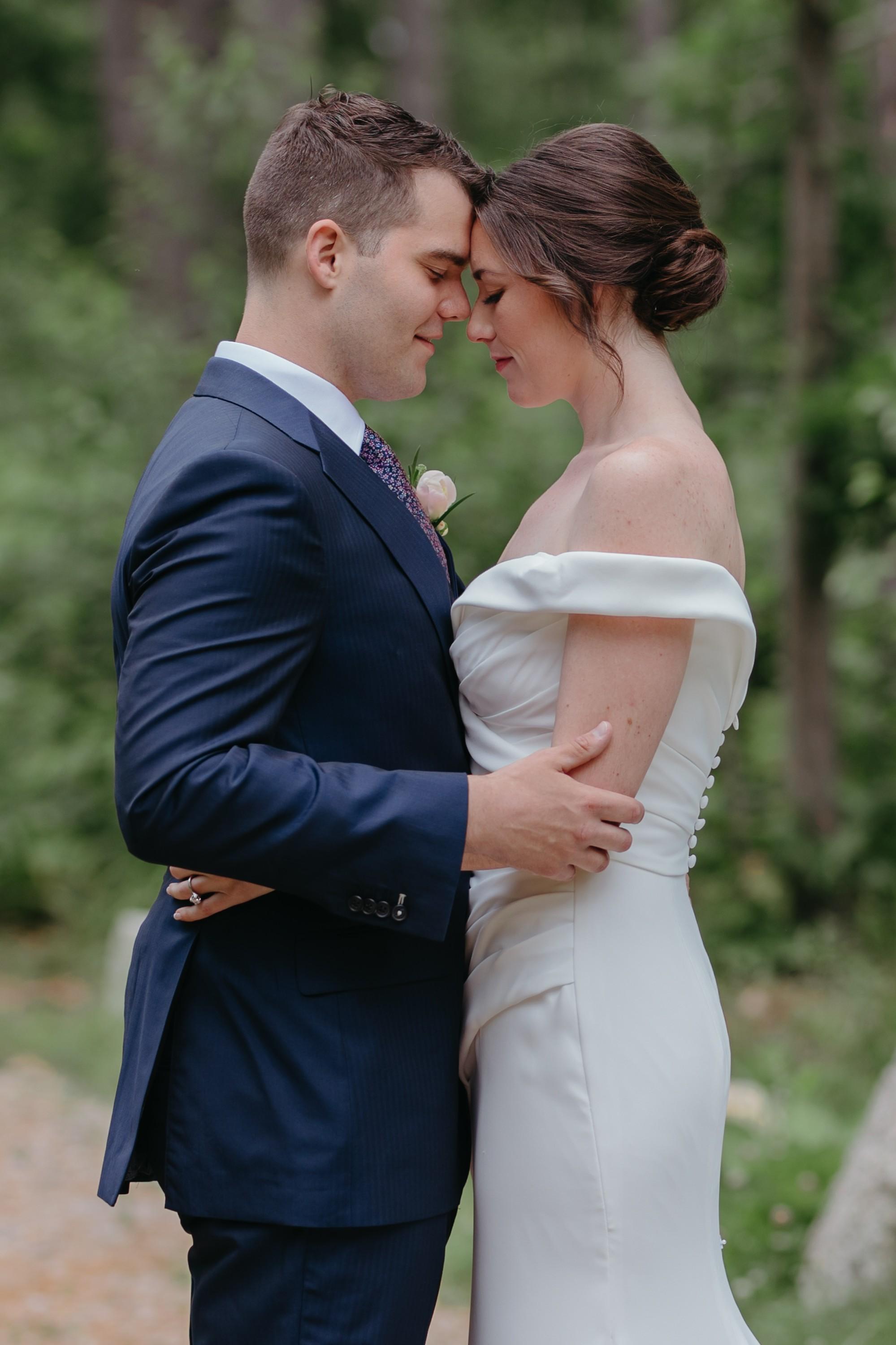 Paige & Kyle Wedding - The Old Saco Inn - Fryeburg, Maine